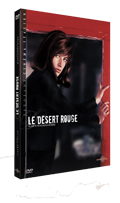 DVD - DÉSERT ROUGE, LE